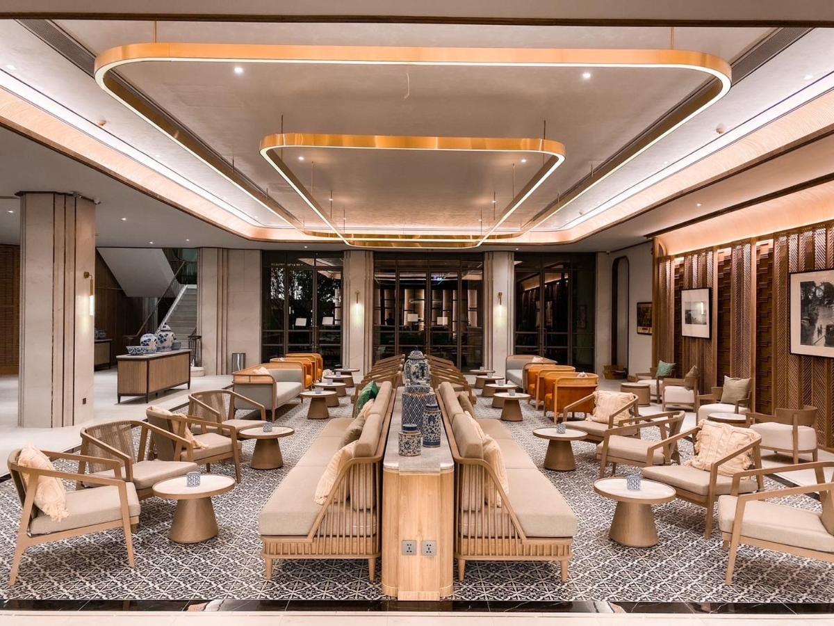 The Quarter Chaophraya By Uhg Hotel Bangkok Ngoại thất bức ảnh
