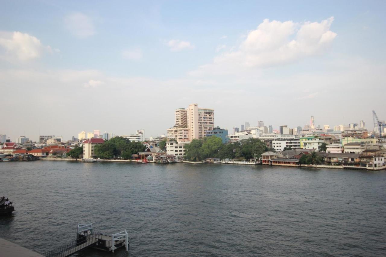 The Quarter Chaophraya By Uhg Hotel Bangkok Ngoại thất bức ảnh