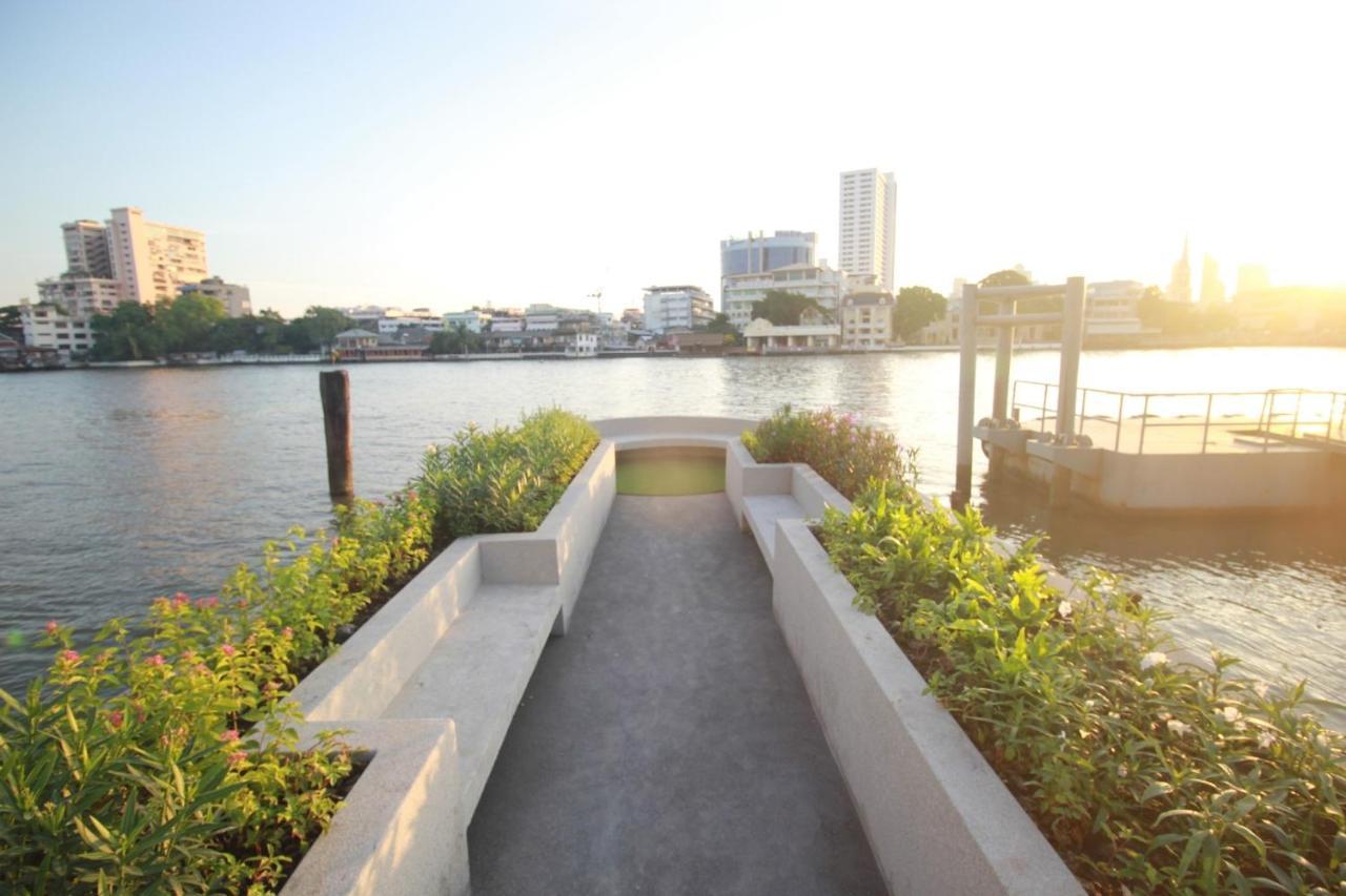The Quarter Chaophraya By Uhg Hotel Bangkok Ngoại thất bức ảnh