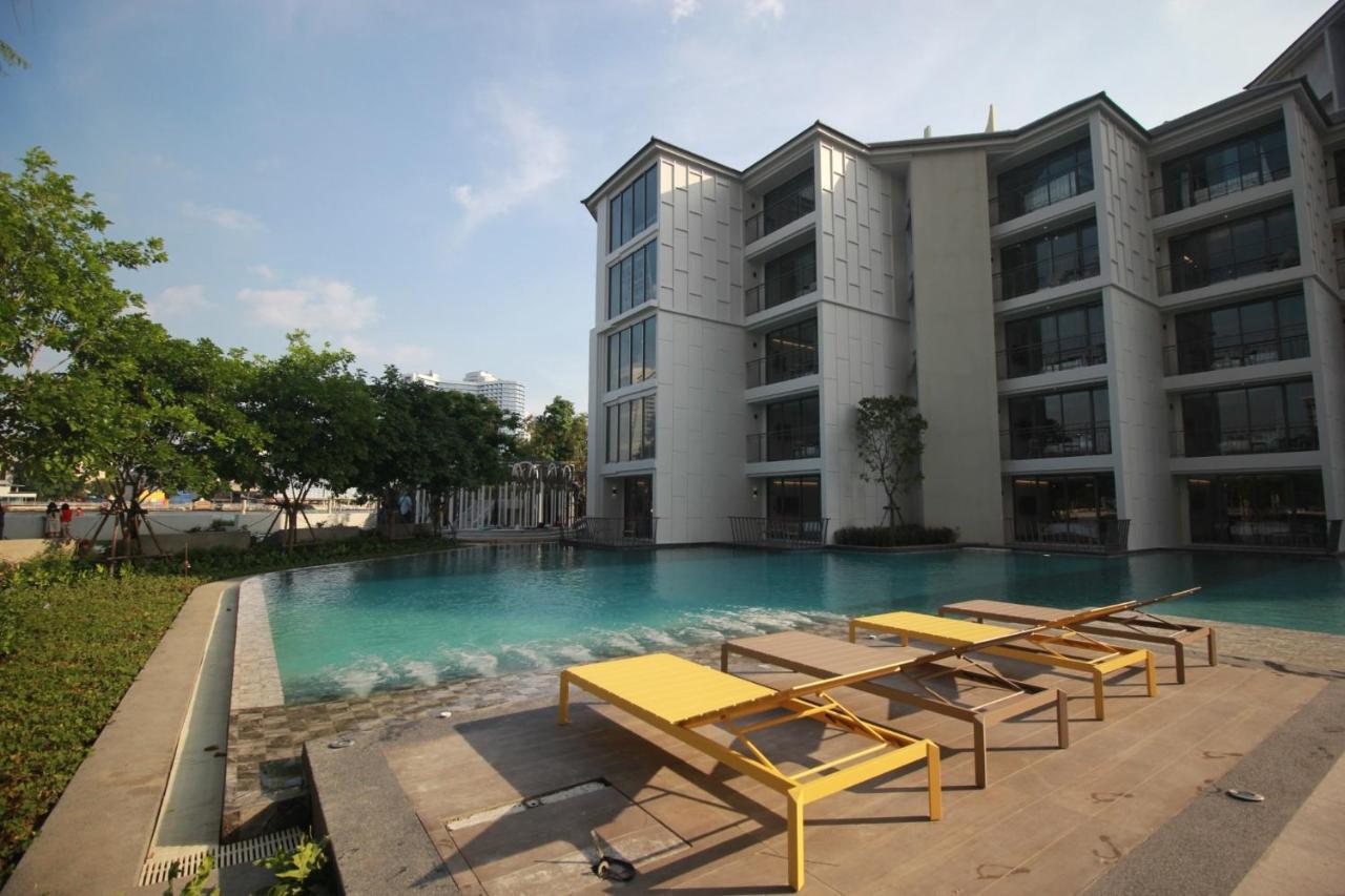 The Quarter Chaophraya By Uhg Hotel Bangkok Ngoại thất bức ảnh