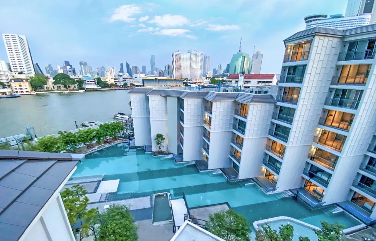 The Quarter Chaophraya By Uhg Hotel Bangkok Ngoại thất bức ảnh