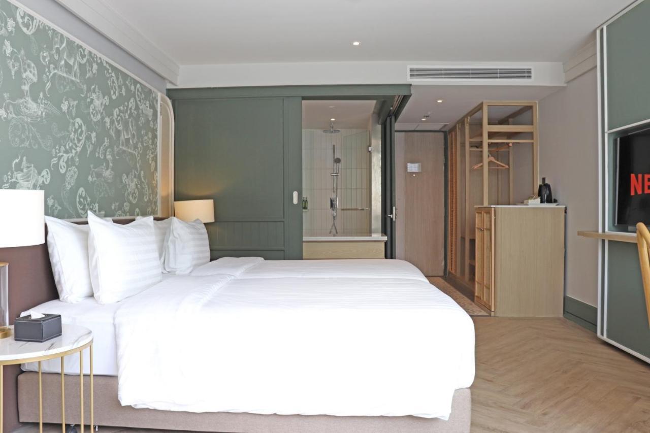 The Quarter Chaophraya By Uhg Hotel Bangkok Ngoại thất bức ảnh