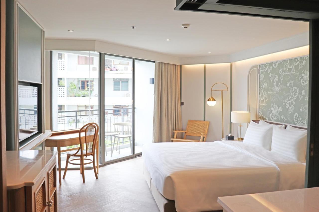 The Quarter Chaophraya By Uhg Hotel Bangkok Ngoại thất bức ảnh