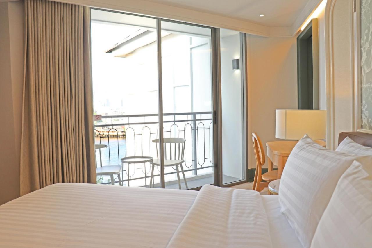 The Quarter Chaophraya By Uhg Hotel Bangkok Ngoại thất bức ảnh
