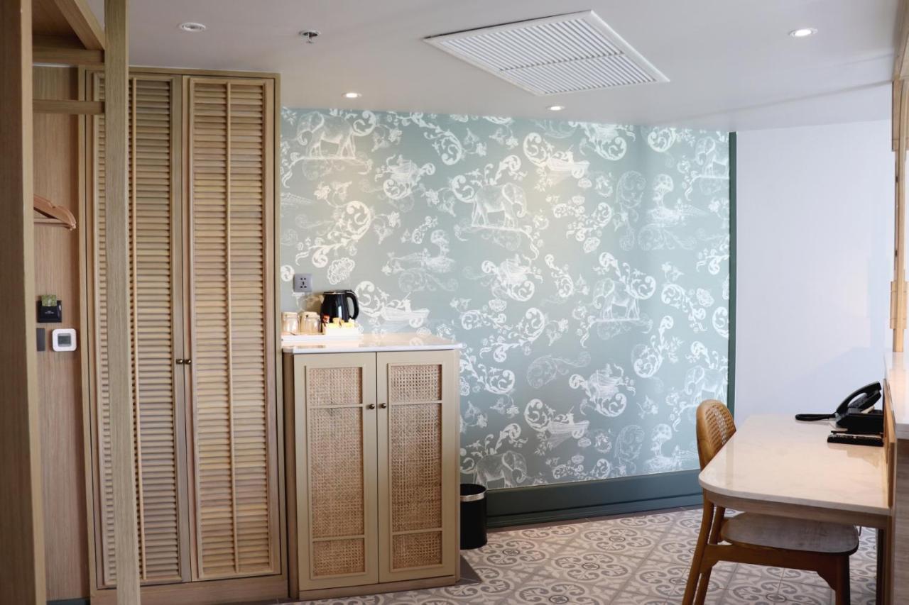 The Quarter Chaophraya By Uhg Hotel Bangkok Ngoại thất bức ảnh