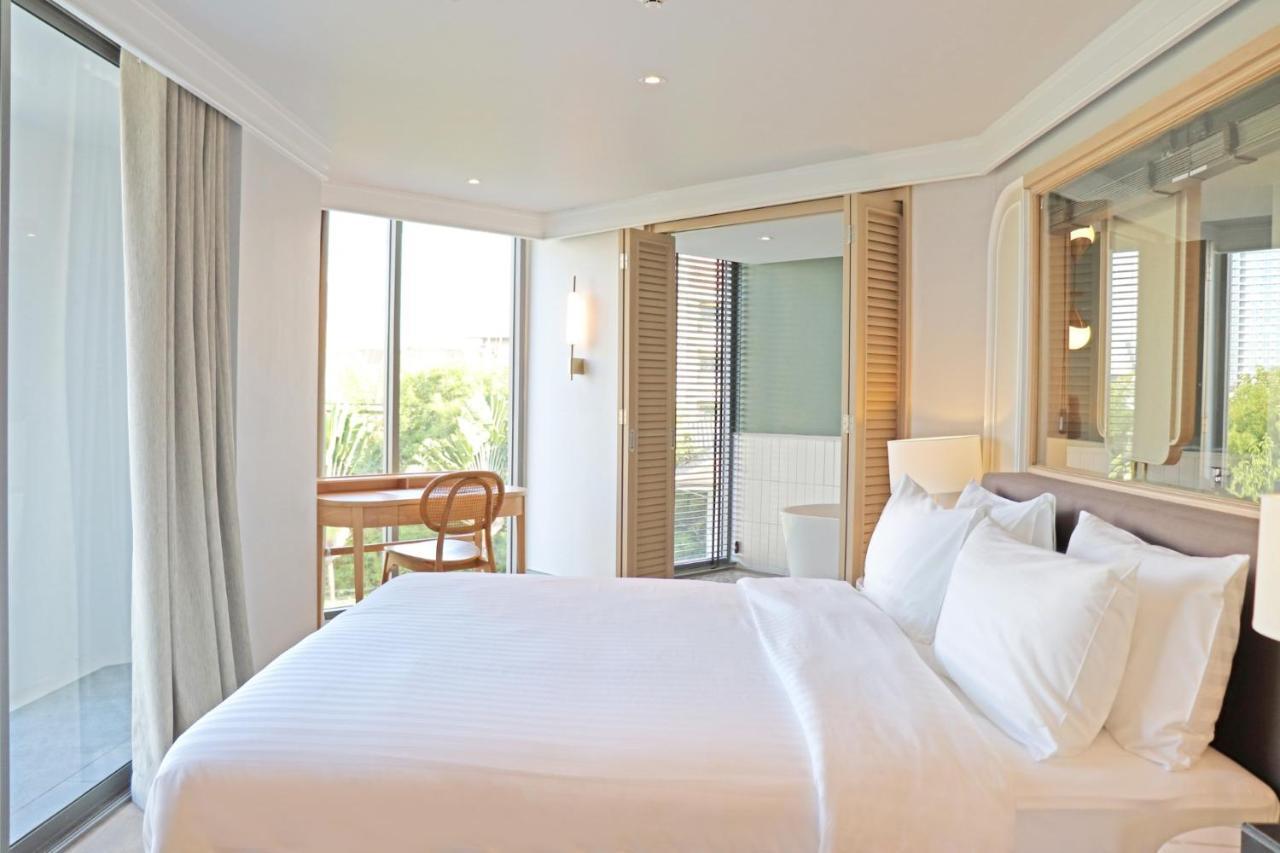 The Quarter Chaophraya By Uhg Hotel Bangkok Ngoại thất bức ảnh