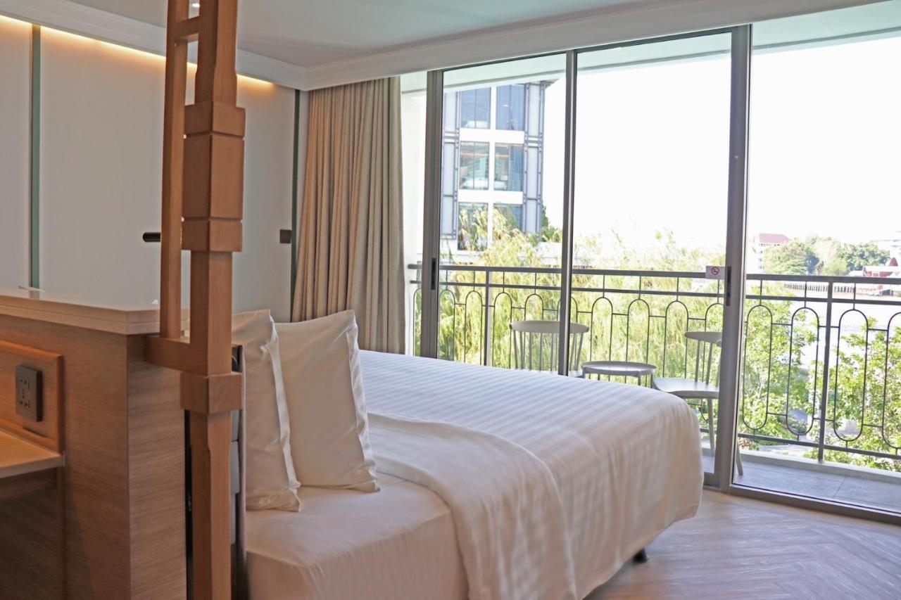 The Quarter Chaophraya By Uhg Hotel Bangkok Ngoại thất bức ảnh