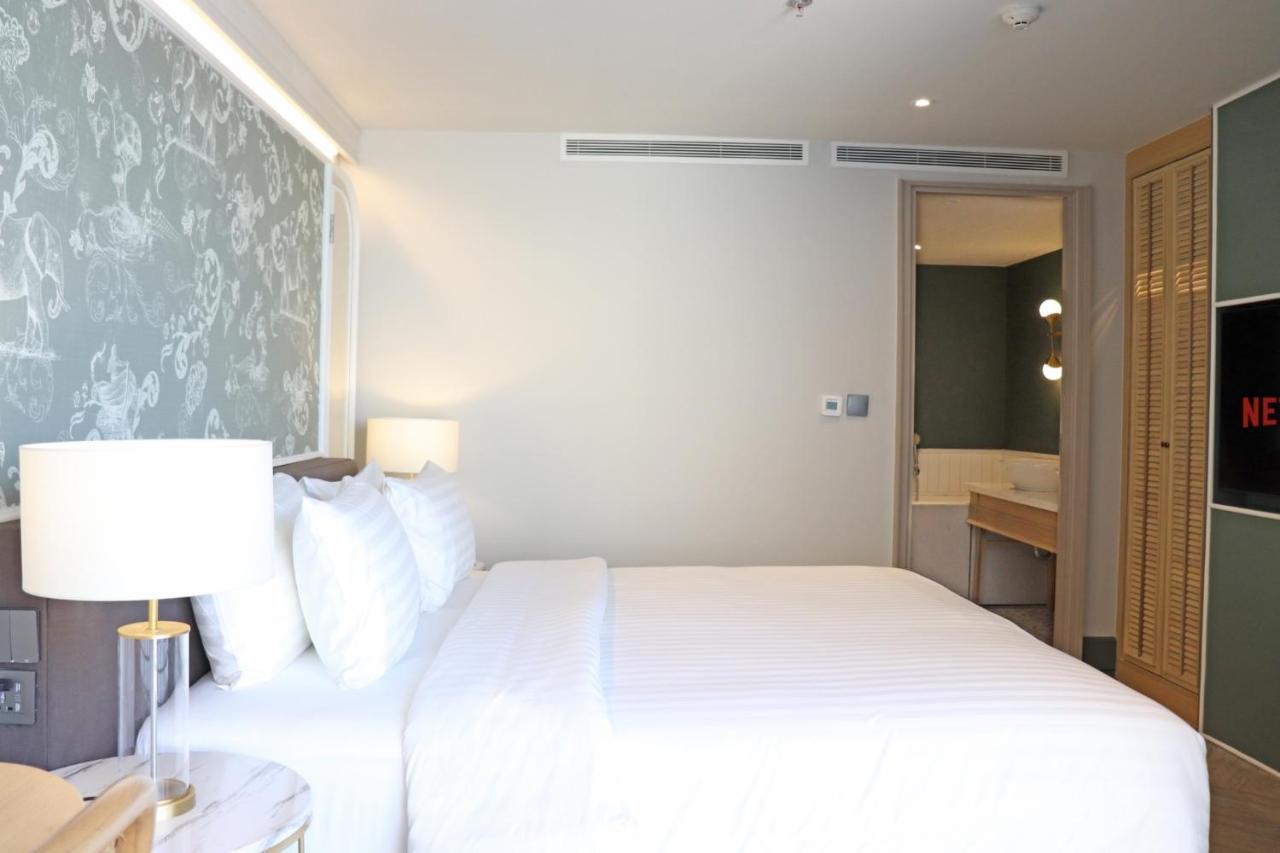 The Quarter Chaophraya By Uhg Hotel Bangkok Ngoại thất bức ảnh