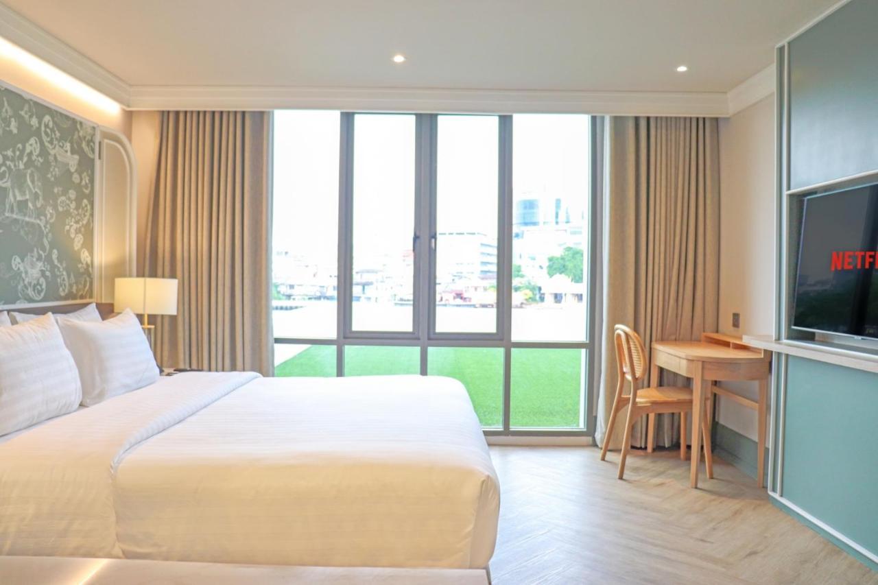 The Quarter Chaophraya By Uhg Hotel Bangkok Ngoại thất bức ảnh