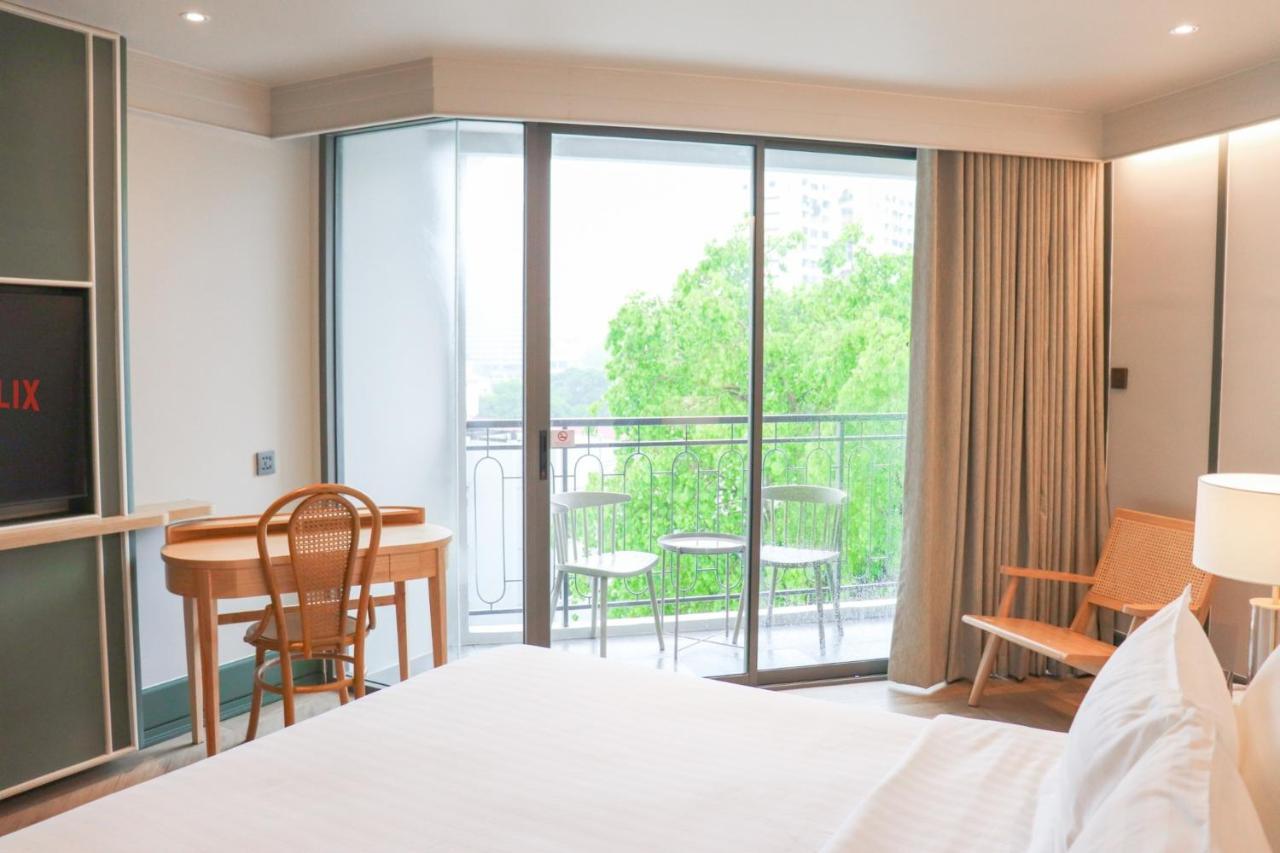 The Quarter Chaophraya By Uhg Hotel Bangkok Ngoại thất bức ảnh