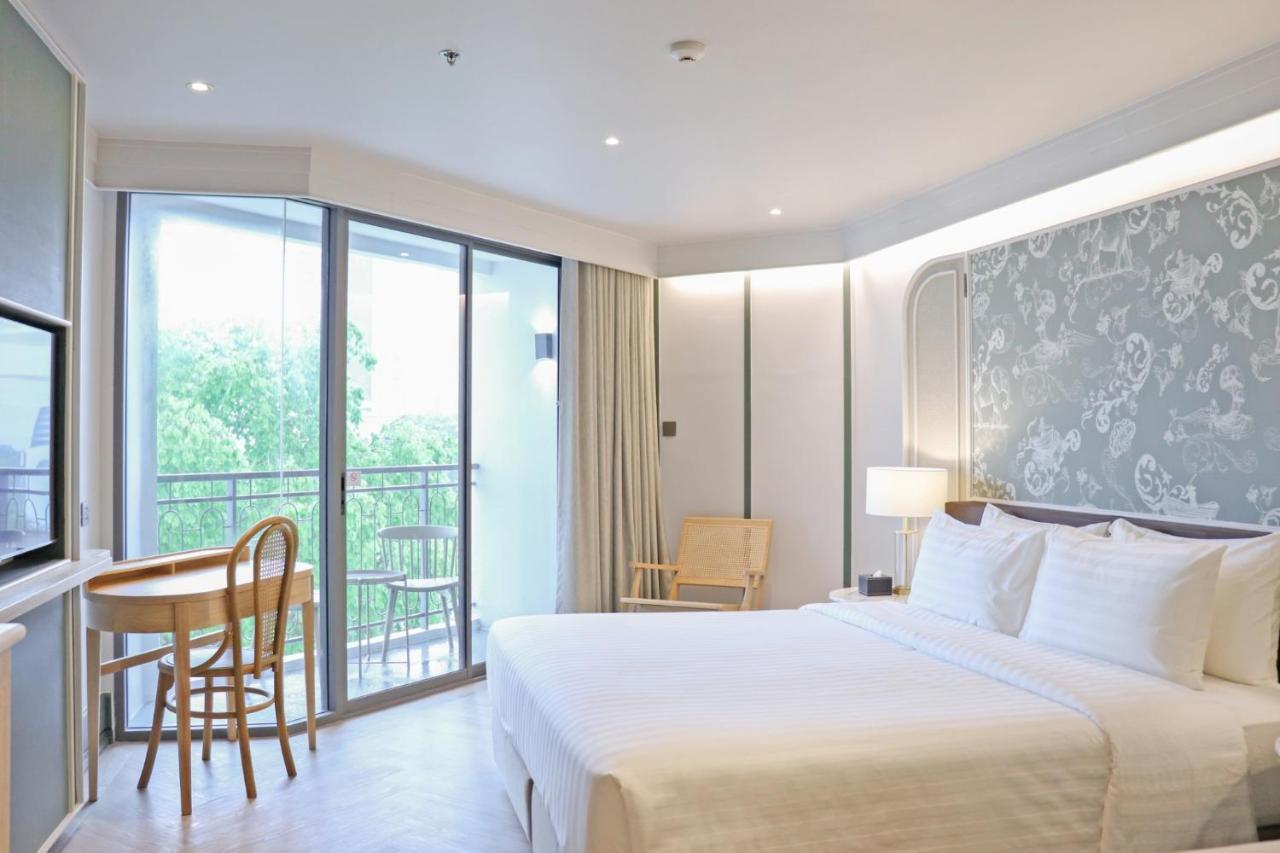 The Quarter Chaophraya By Uhg Hotel Bangkok Ngoại thất bức ảnh