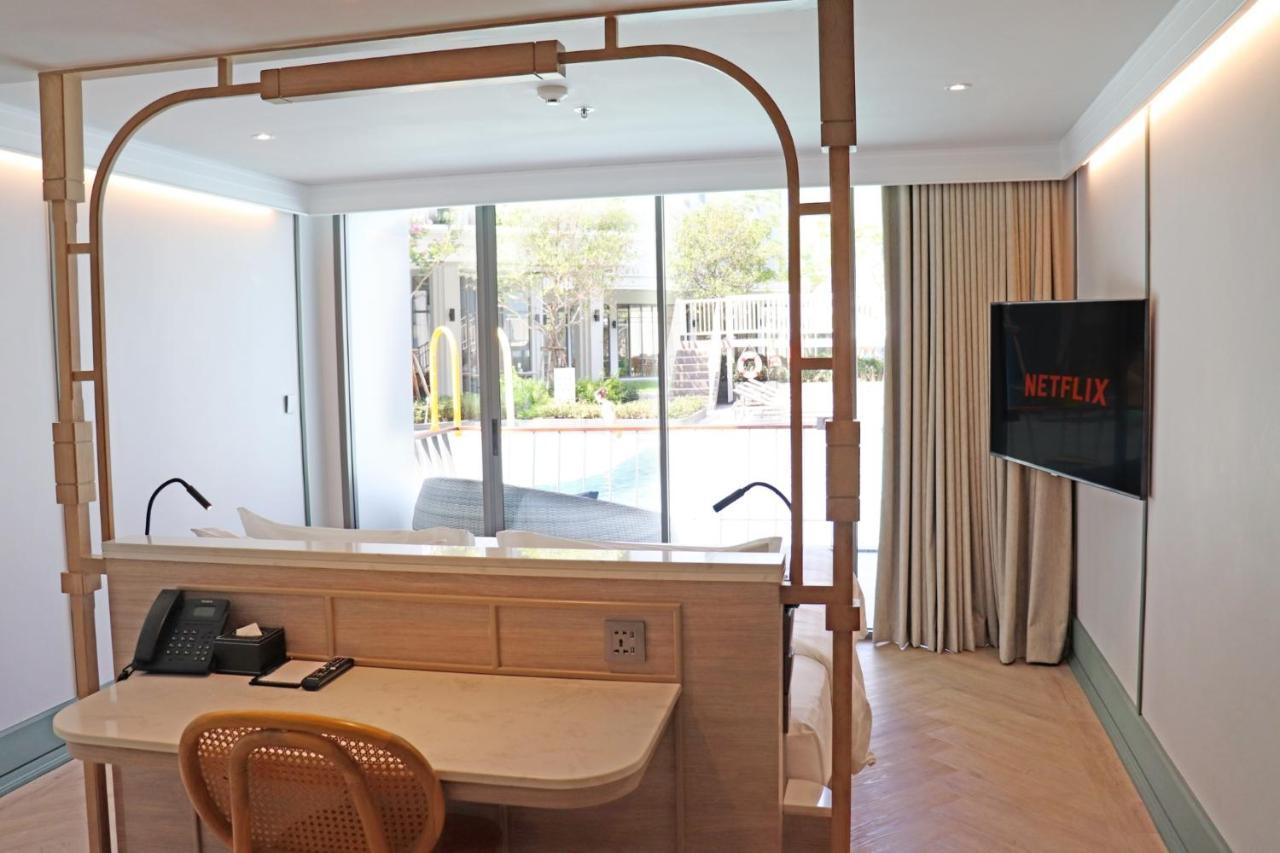 The Quarter Chaophraya By Uhg Hotel Bangkok Ngoại thất bức ảnh