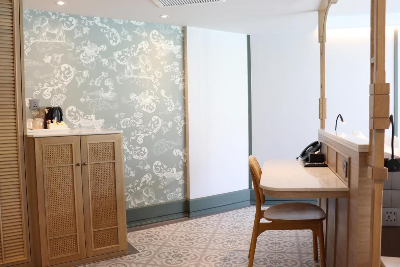 The Quarter Chaophraya By Uhg Hotel Bangkok Ngoại thất bức ảnh