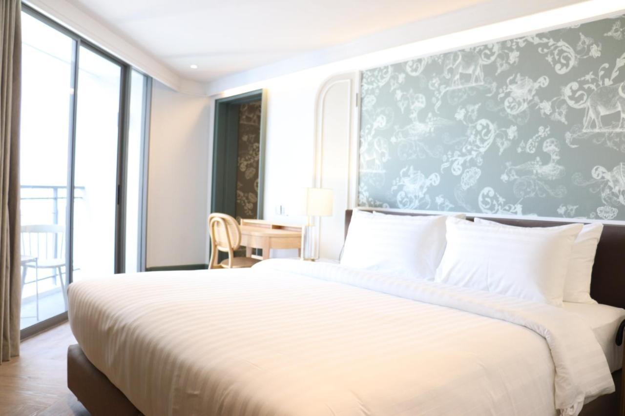 The Quarter Chaophraya By Uhg Hotel Bangkok Ngoại thất bức ảnh