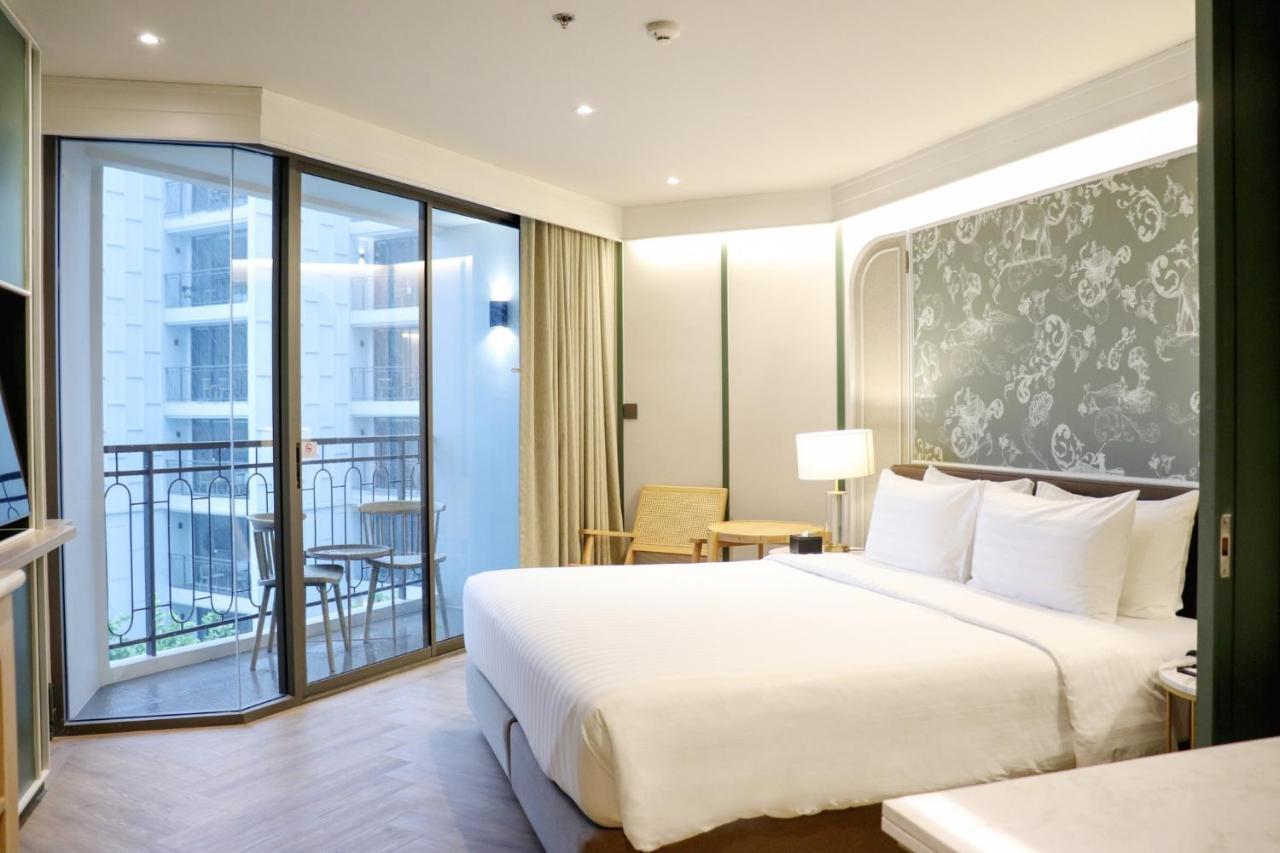 The Quarter Chaophraya By Uhg Hotel Bangkok Ngoại thất bức ảnh