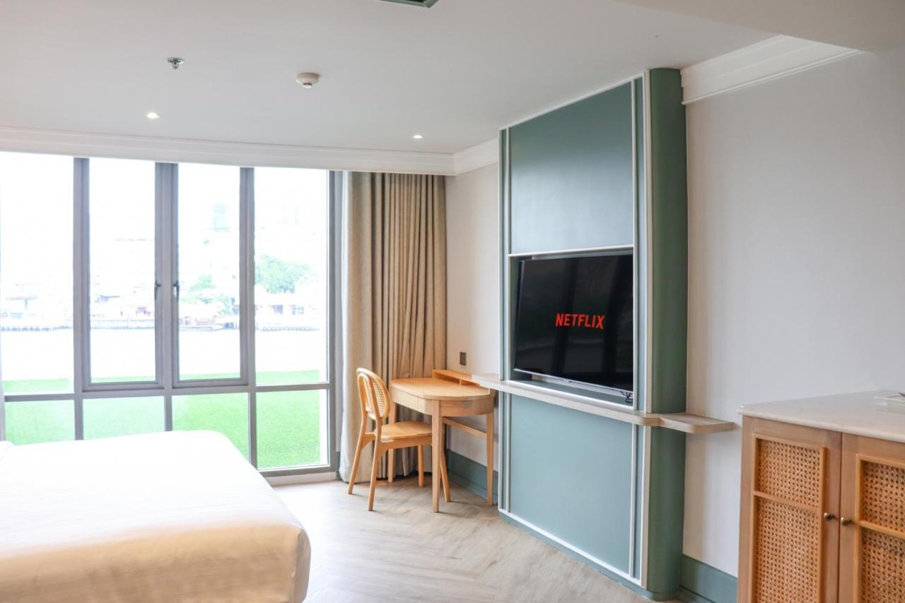 The Quarter Chaophraya By Uhg Hotel Bangkok Ngoại thất bức ảnh
