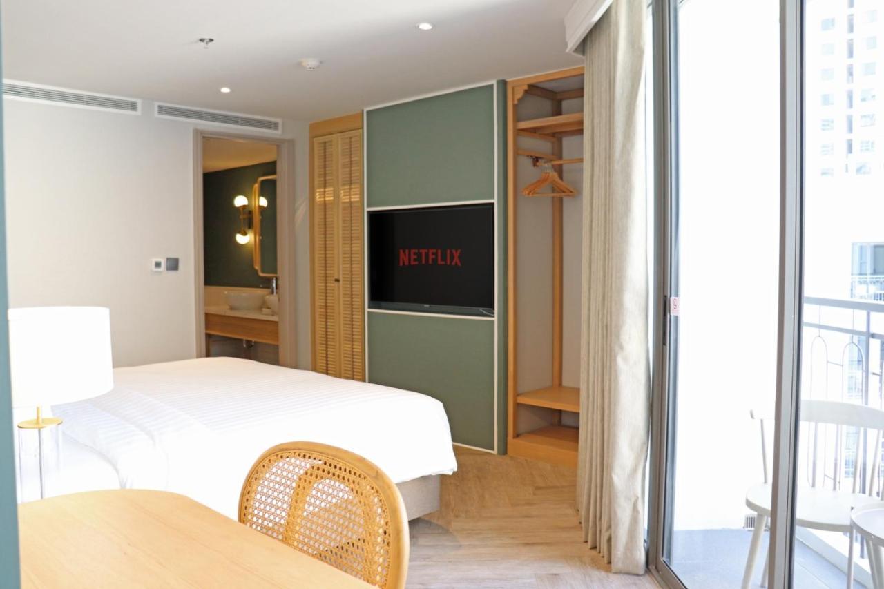The Quarter Chaophraya By Uhg Hotel Bangkok Ngoại thất bức ảnh