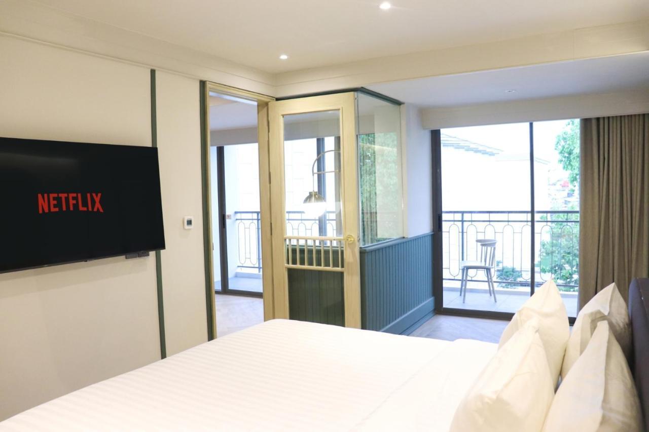 The Quarter Chaophraya By Uhg Hotel Bangkok Ngoại thất bức ảnh