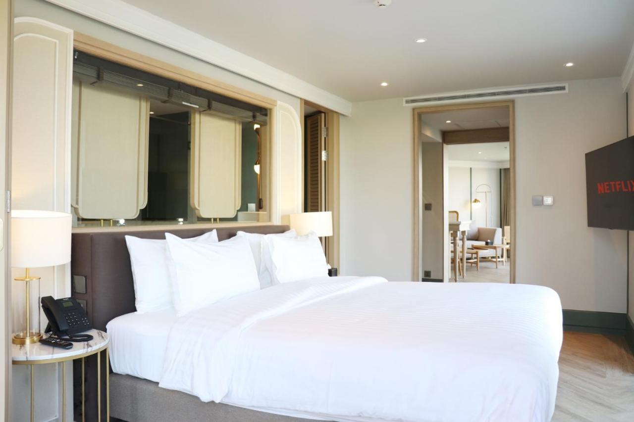 The Quarter Chaophraya By Uhg Hotel Bangkok Ngoại thất bức ảnh