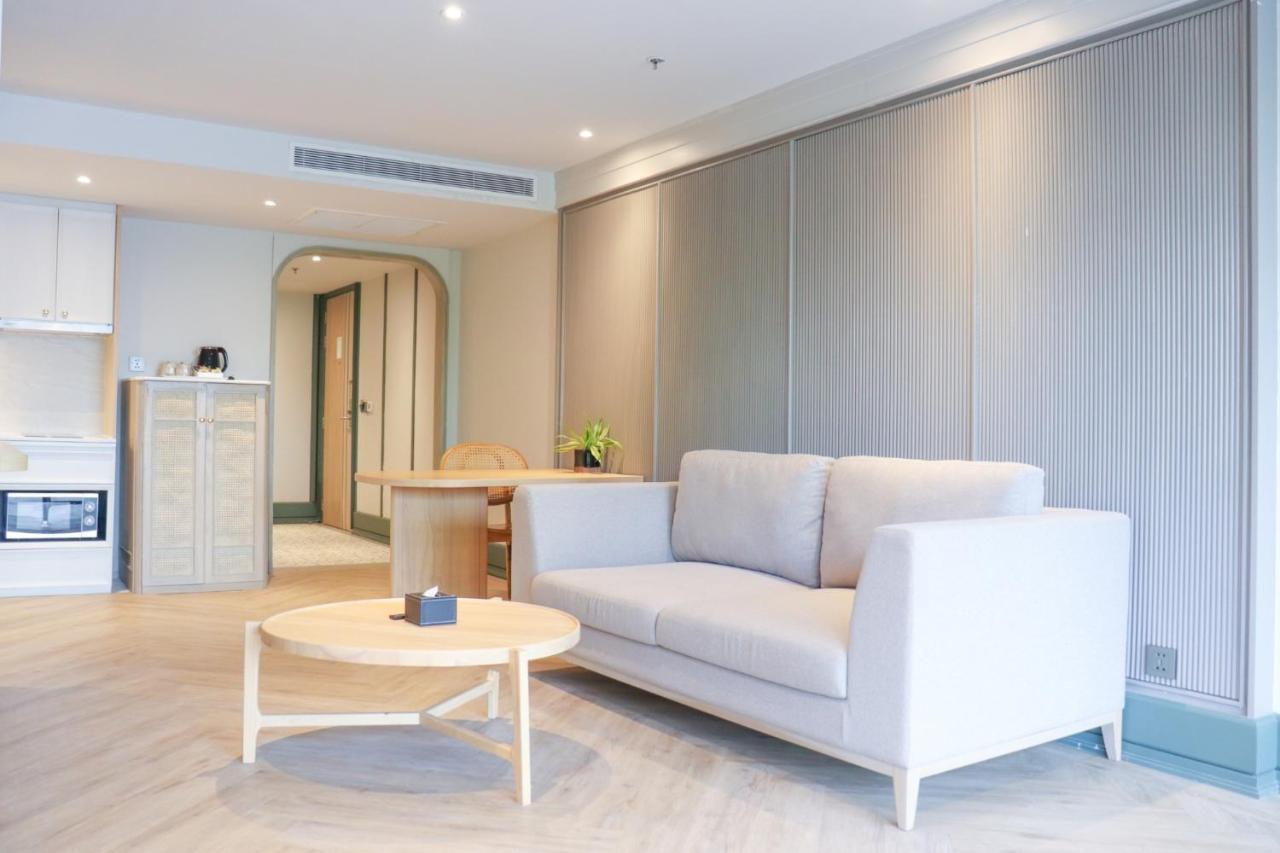 The Quarter Chaophraya By Uhg Hotel Bangkok Ngoại thất bức ảnh