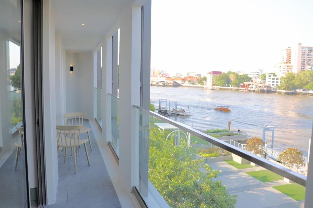 The Quarter Chaophraya By Uhg Hotel Bangkok Ngoại thất bức ảnh