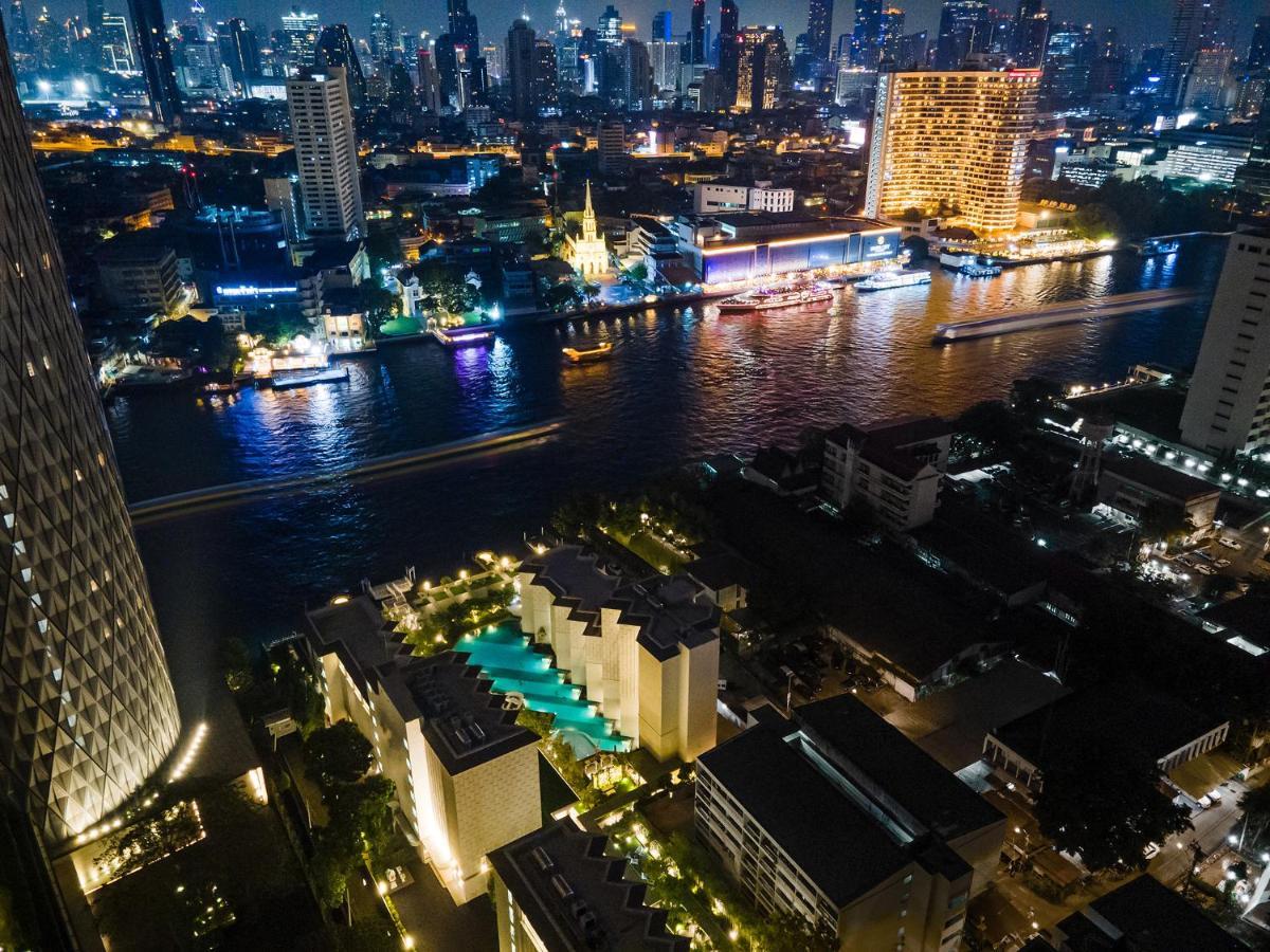 The Quarter Chaophraya By Uhg Hotel Bangkok Ngoại thất bức ảnh