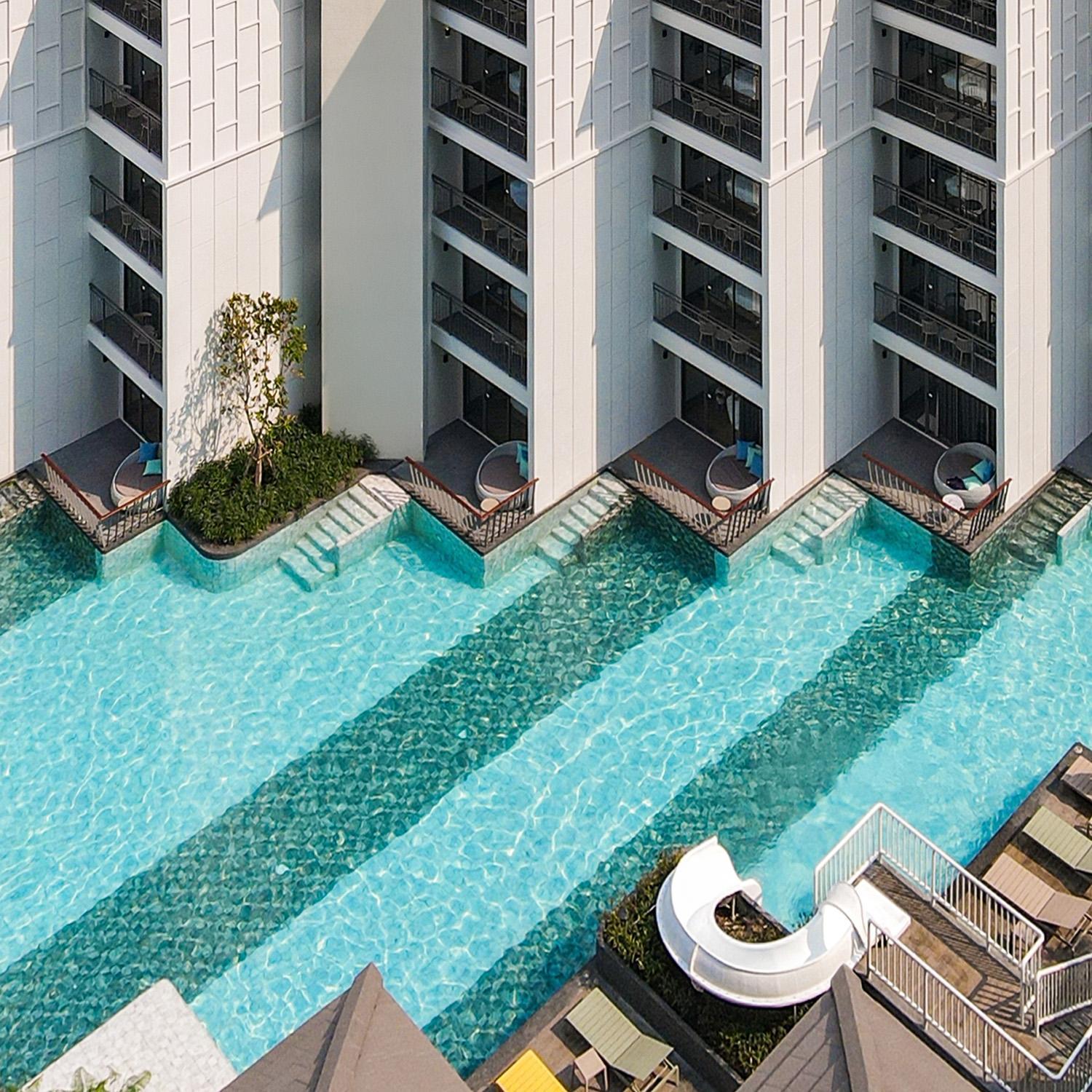 The Quarter Chaophraya By Uhg Hotel Bangkok Ngoại thất bức ảnh