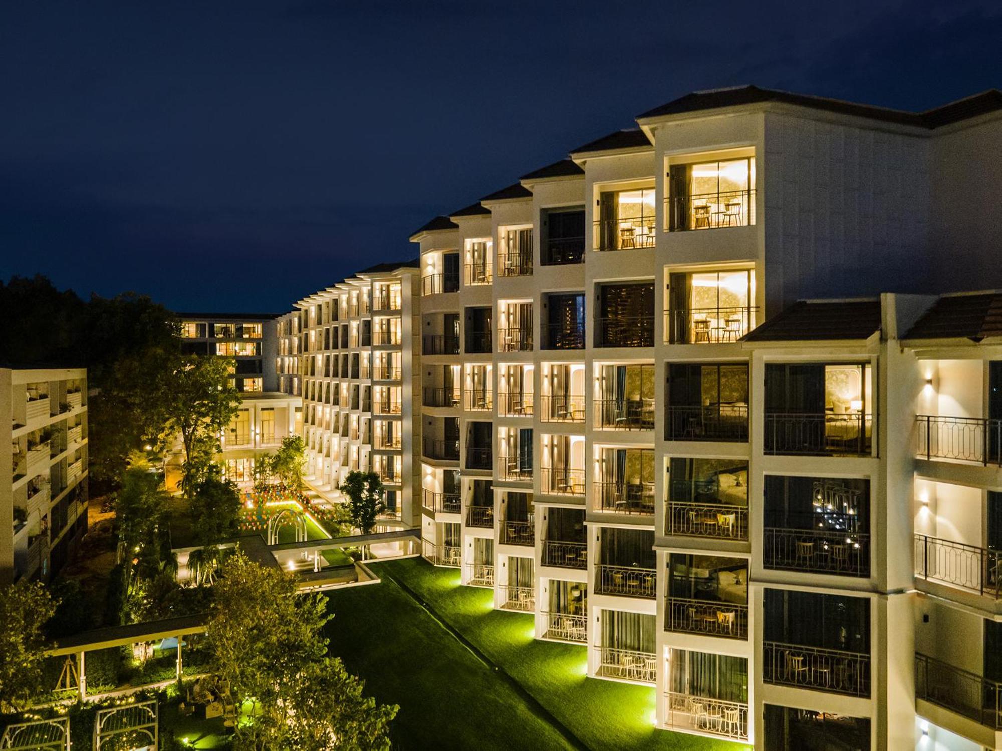The Quarter Chaophraya By Uhg Hotel Bangkok Ngoại thất bức ảnh
