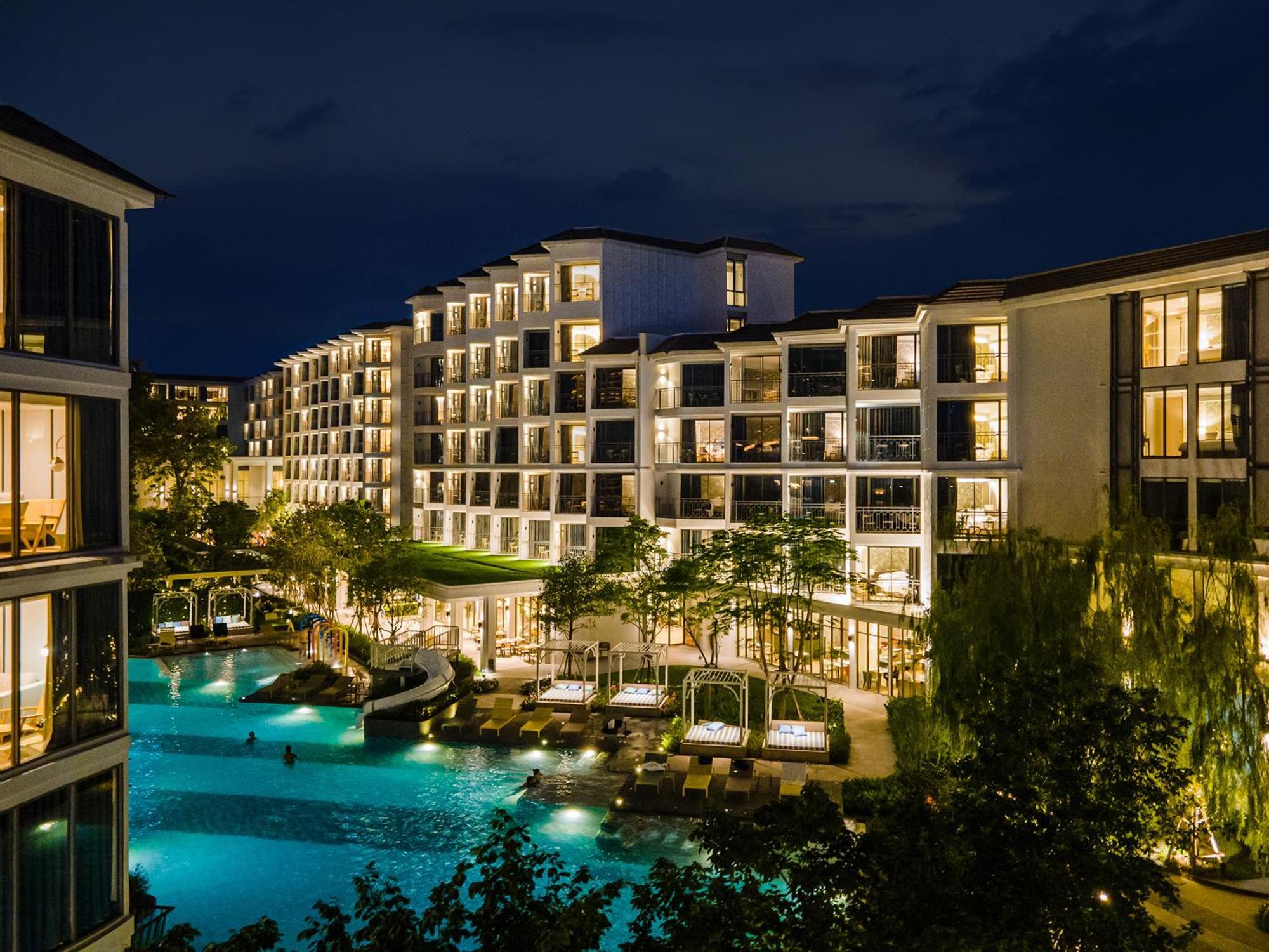 The Quarter Chaophraya By Uhg Hotel Bangkok Ngoại thất bức ảnh