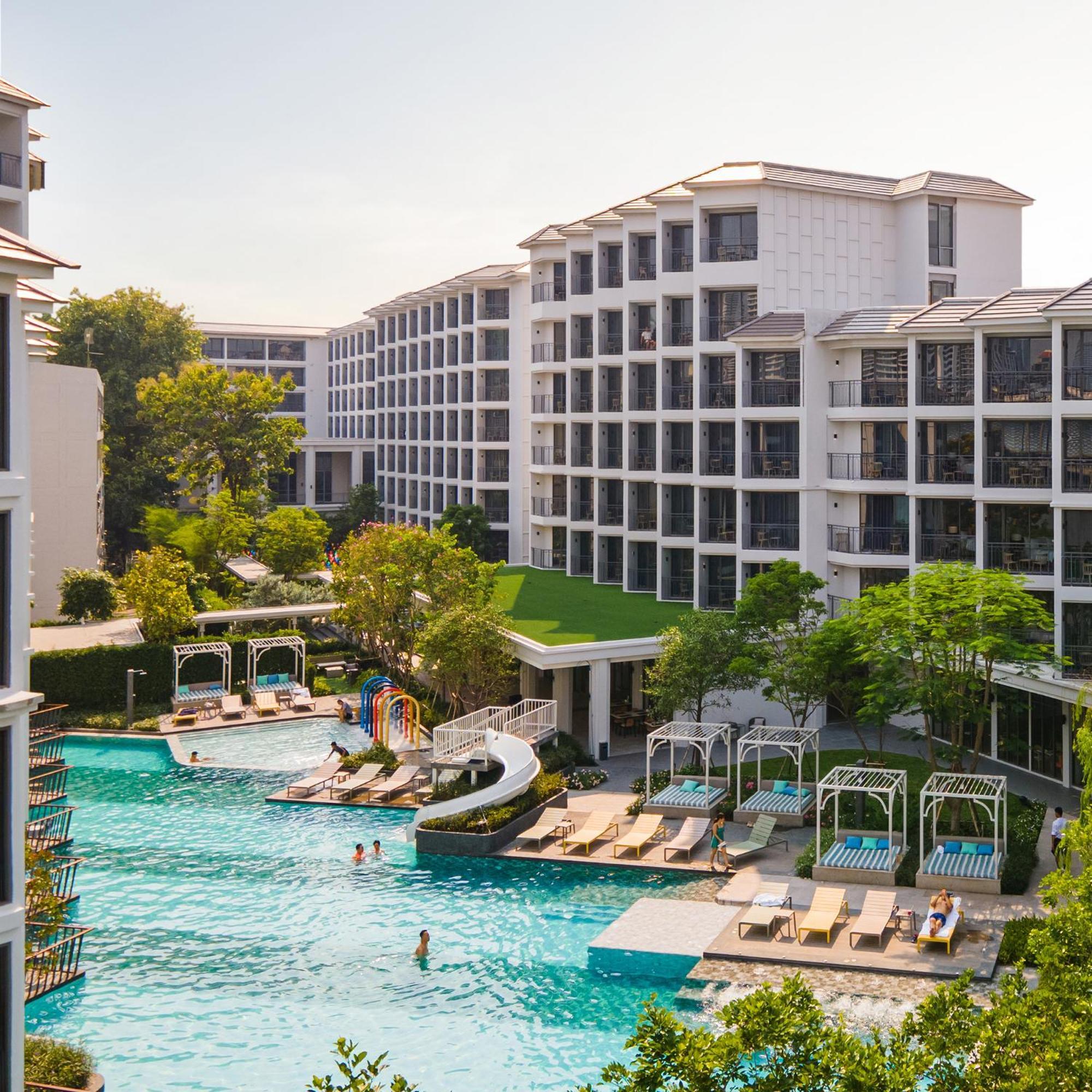 The Quarter Chaophraya By Uhg Hotel Bangkok Ngoại thất bức ảnh