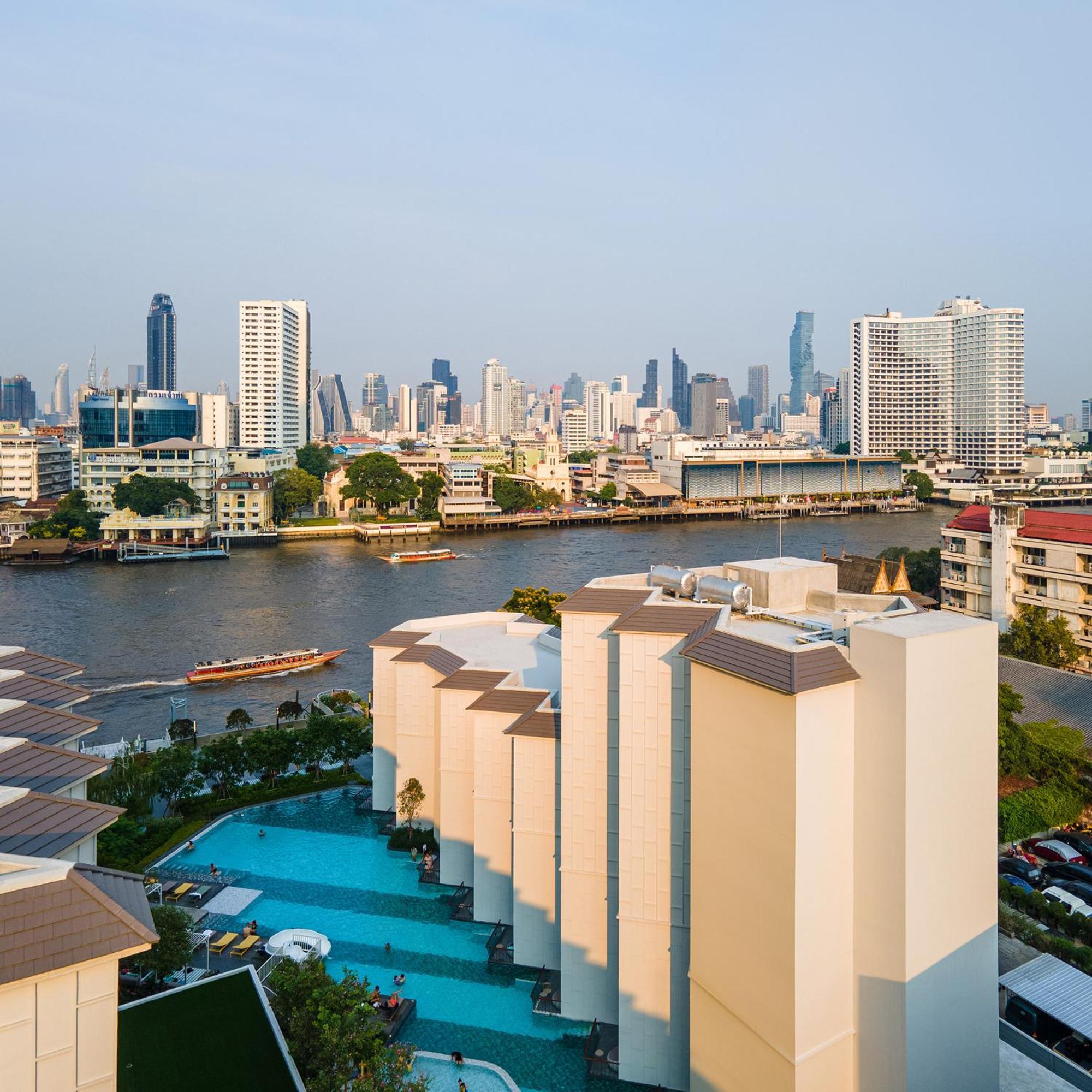 The Quarter Chaophraya By Uhg Hotel Bangkok Ngoại thất bức ảnh